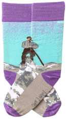 St. Pier Giorgio Frassati XL Socks